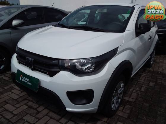 FIAT MOBI 1.0 EVO FLEX LIKE. MANUAL FIAT MOBI 1.0 EVO FLEX LIKE. MANUAL